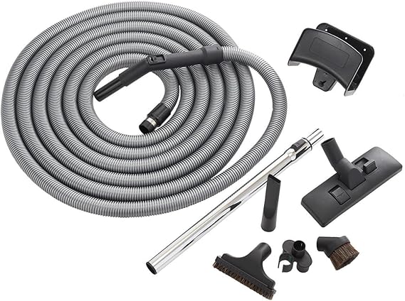 Tubo Flessibile Di Ricambio 38 Mm Per Aspirapolvere Numatic – Gomito Raccordo Per Riparazione, KGA SUPPLIES