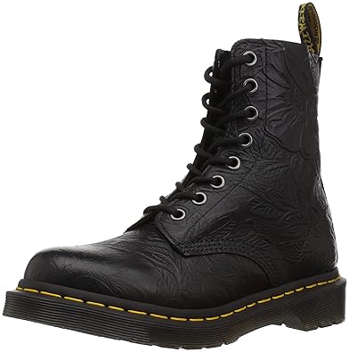 dr martens flora floral emboss