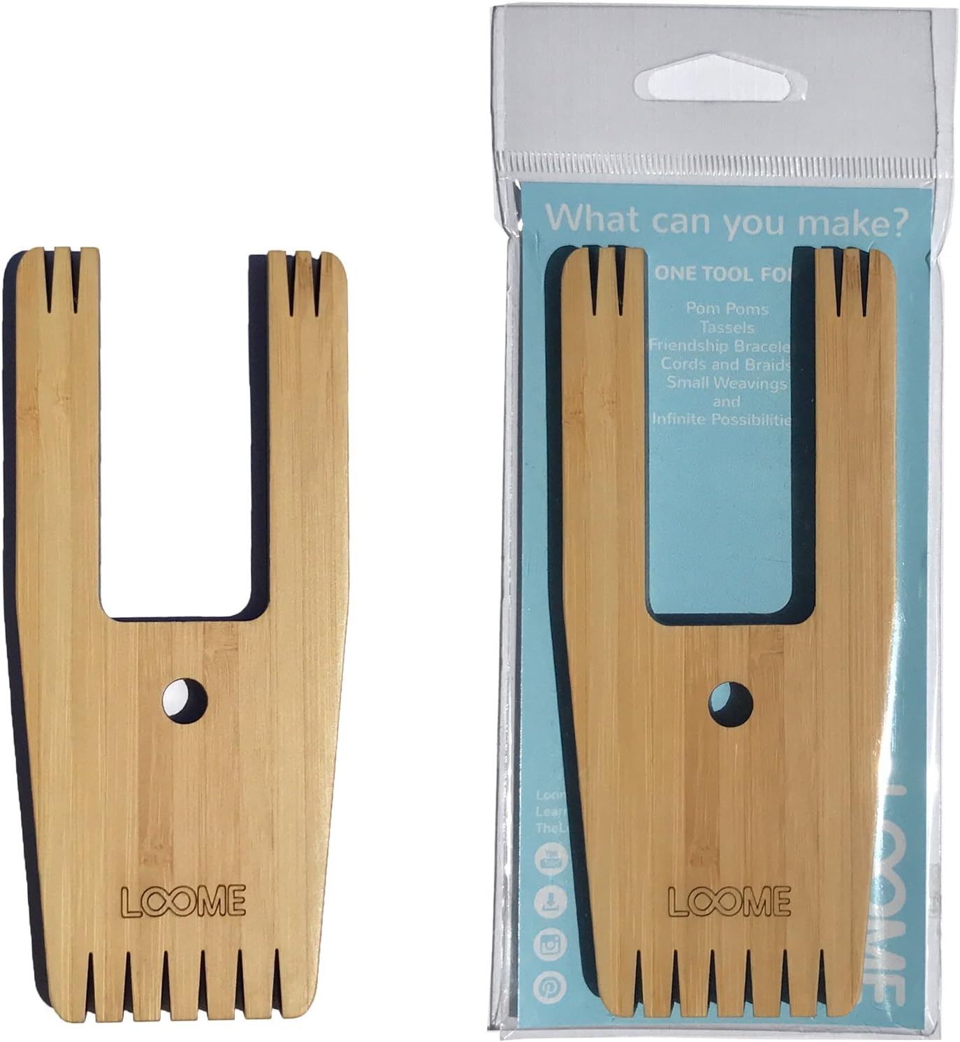 Loome Tool - Big A-
