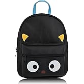 Fast Forward Sanrio Hello Kitty and Friends Chococat Backpack for Women, Men, Unisex | Cute PU Leather 10" Mini Backpack Purse | Chococat Bag & Accessories