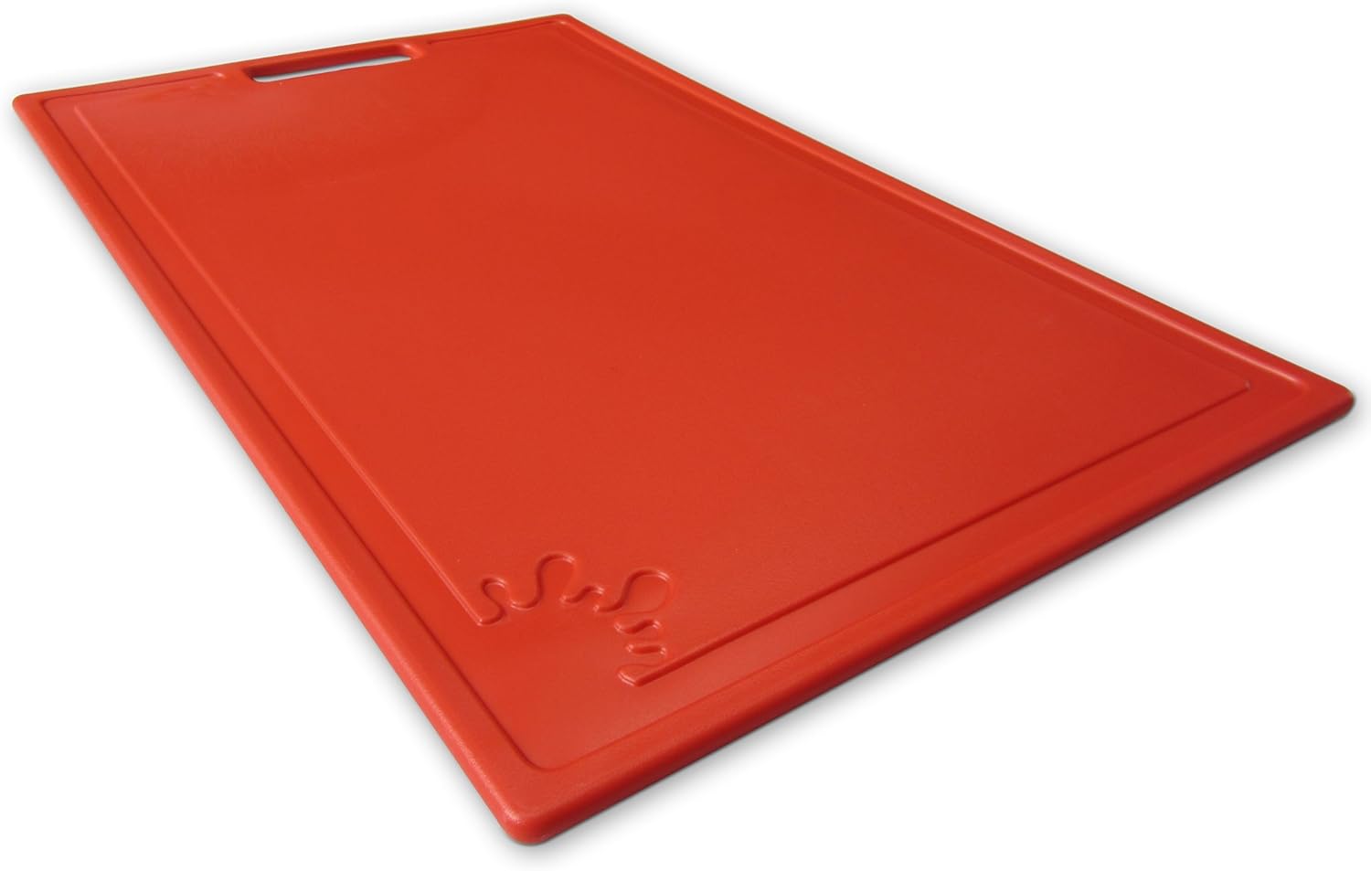 Chopping Board Plastic NonSlip Feet Cutting Board Dishwasher Safe