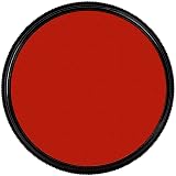 Mehron StarBlend Cake Makeup - Red 2 oz Fade Resistant Professional Face Paint view 6