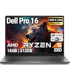 Amazon.com: Dell Pro 16 PC16250 16