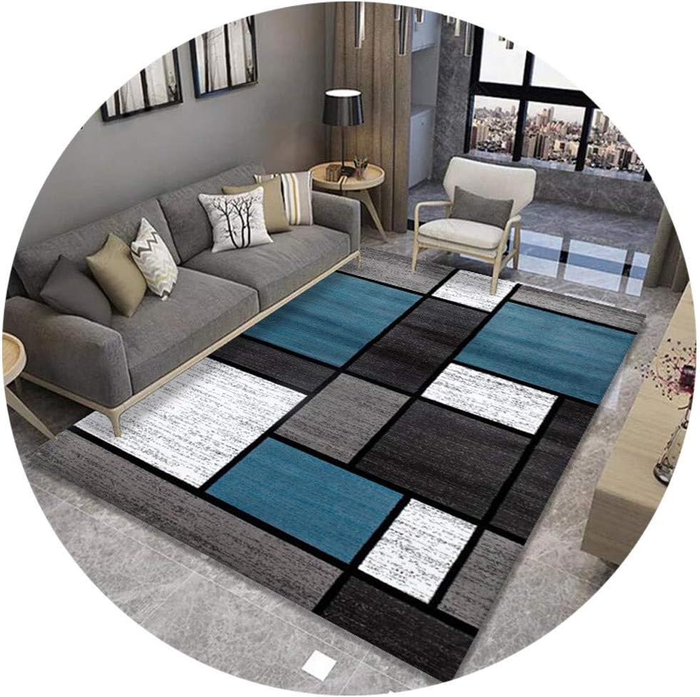 Bxy Polyester Microfiber Area Rugs For Living Room Bedroom Soft Touch Thick Pile No Fiber Shedding Fade Resistant Colorful Home Decor Carpets 40x60cm 2 Amazon Co Uk Kitchen Home