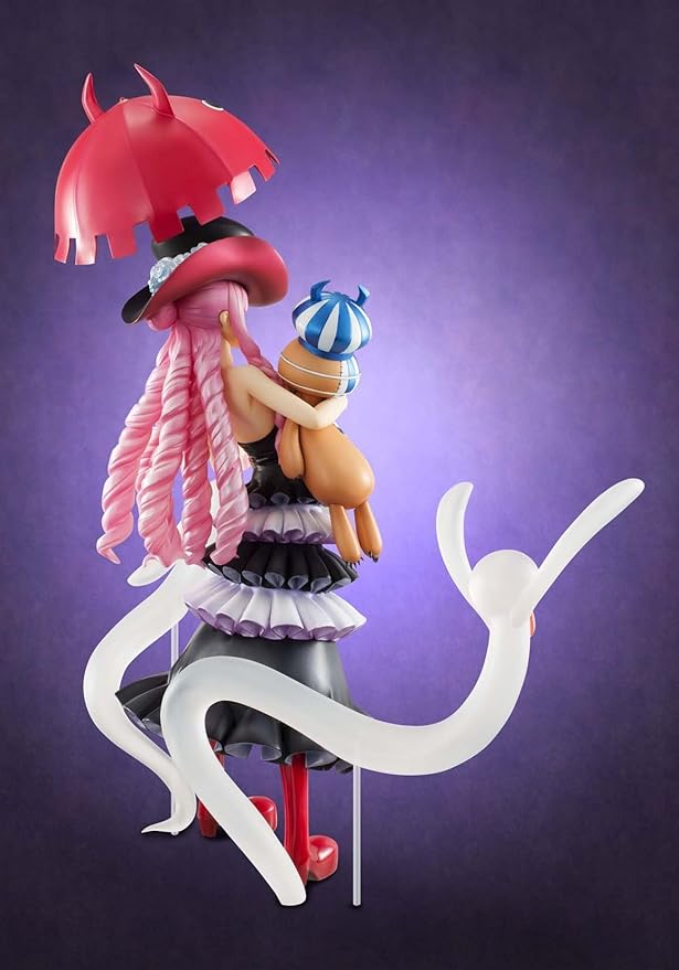 Amazon Portrait Of Pirates ワンピースシリーズ Sailing Again ペローナ フィギュア ドール 通販