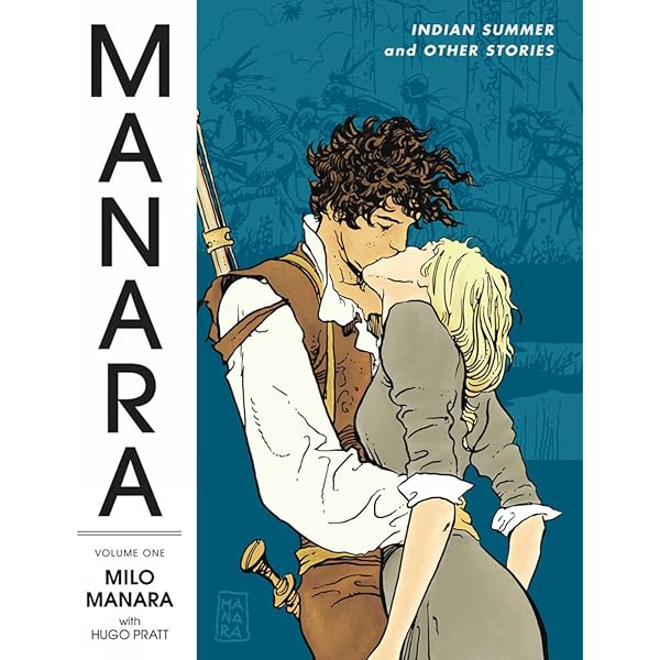 The Manara Library Volume 3: Manara, Milo, Fellini, Federico