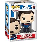 Funko Pop! TV: Ted Lasso - Ted Lasso with Chase