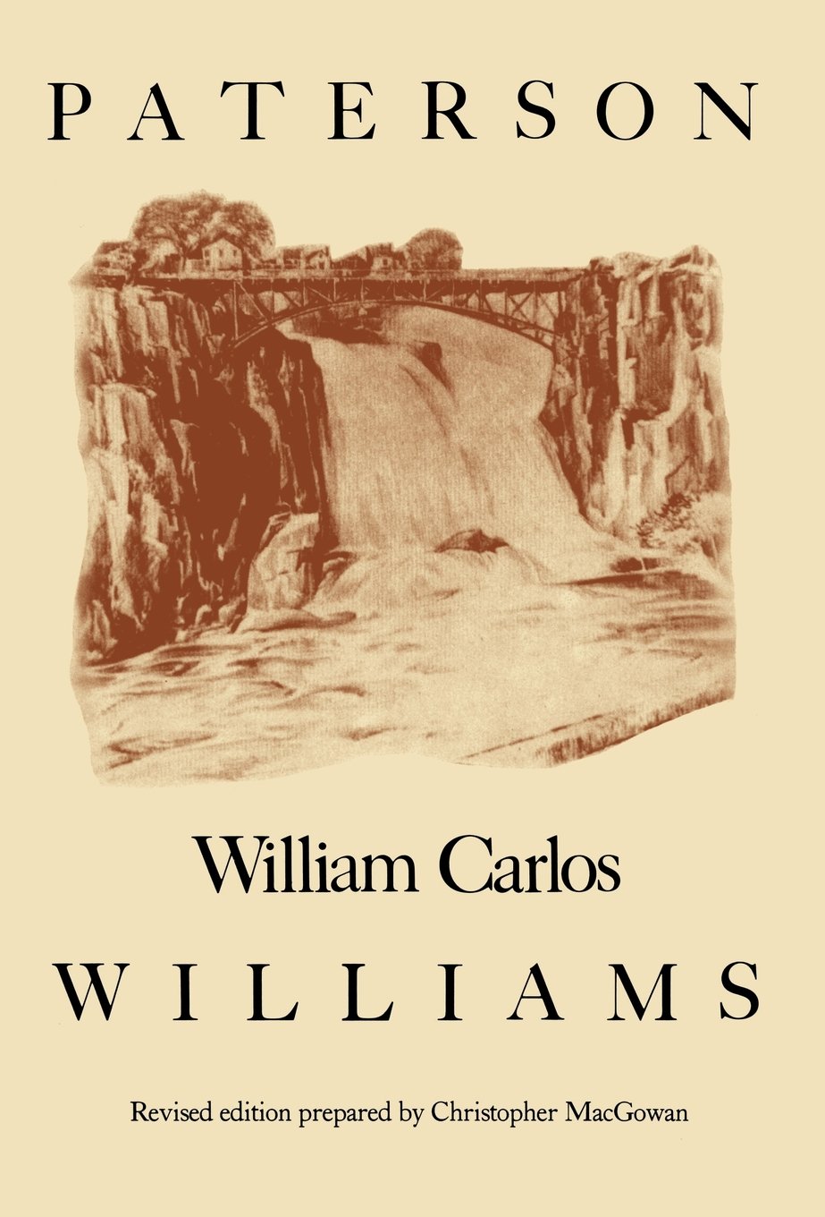 Amazon Com Paterson 9780811212250 William Carlos Williams Books