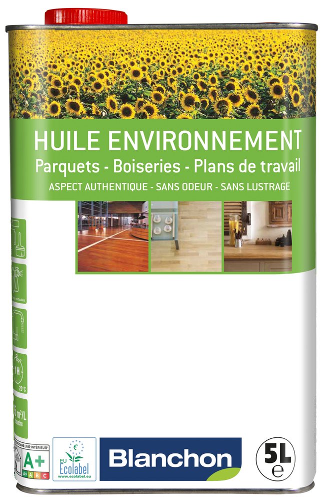 Blanchon Environment Oil Ultra Matt 5Ltr