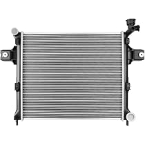 thumbnail image 2 of AutoShack Radiator For 2005-2010 Jeep Grand Cherokee & Commander 5.7L V8 - High-Performance Cooling RK1139 2 of 14