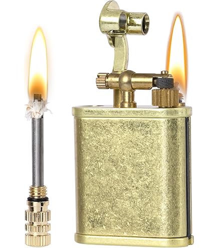 victorian cigarette lighter Amazon.com: AUGARDEN Vintage Trench Kerosene Mechanical Lighter, Gold,  Victorian Steampunk Style : Health & Household