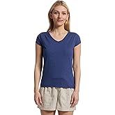 Royal Robbins Womens Featherweight Slub Tee