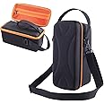 Ferbao Middleton Case,Travel Carrying Case Storage Bag for Marshall Middleton Speaker,Hard EVA Outdoor Protect Box (Orange)