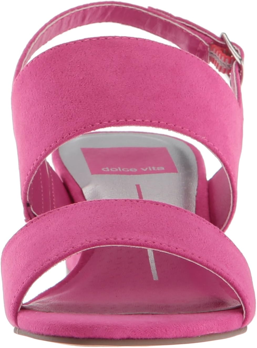 dolce vita pink sandals