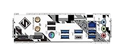 ASRock B760M Steel Legend WiFi Motherboard