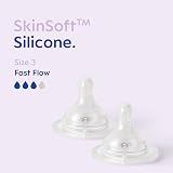 MAM Baby's First Gift Set 4x Anti-Colic Bottles 2x Fast Flow Teats 130-260ml view 2