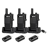 Retevis RB47 IP67 Waterproof Walkie Talkies, Small
