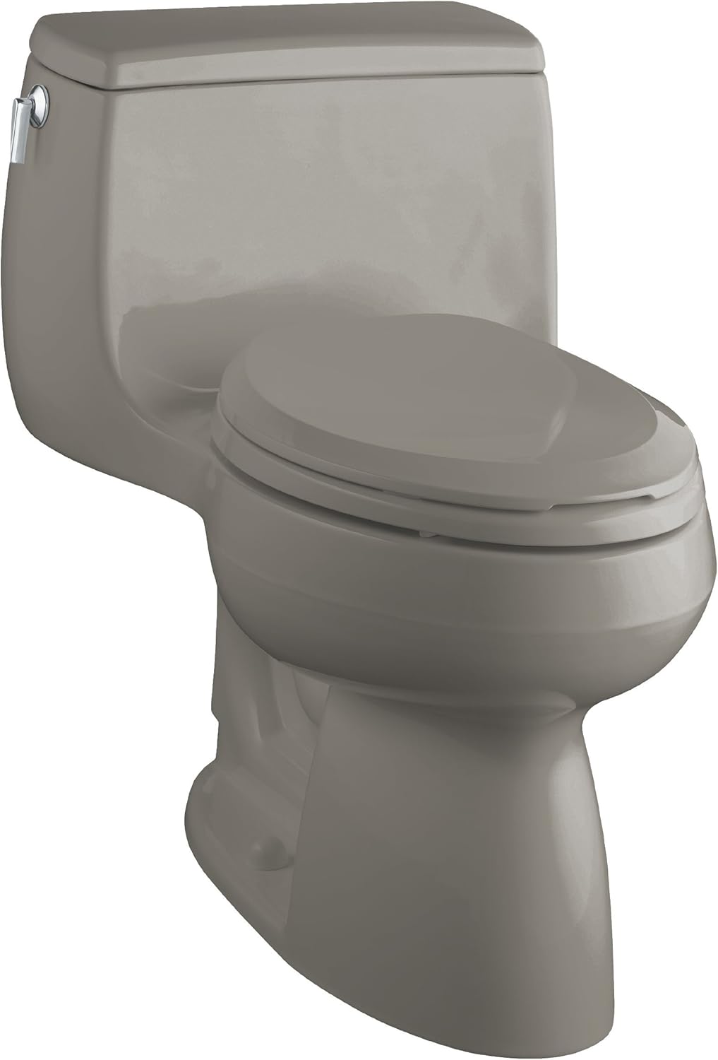 KOHLER K3513K4 Gabrielle Comfort Height OnePiece Elongated Toilet
