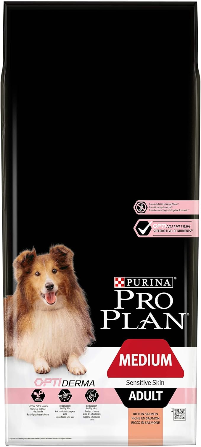 purina pro plan optiderma medium