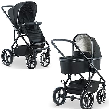 moon nuova stroller