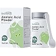 Sturelehub Azelaic Acid Powder, 1OZ 99.9% Purity, Cosmetic Grade, Azelaic Acid Powder for Homemade Cosmetics