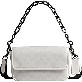 Charter Flap Crossbody 18 in Signature