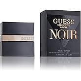 GUESS Seductive Noir for Men Eau de Toilette, 1 Fl Oz