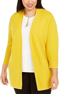 Kasper Womens Plus Cozy Comfortable 