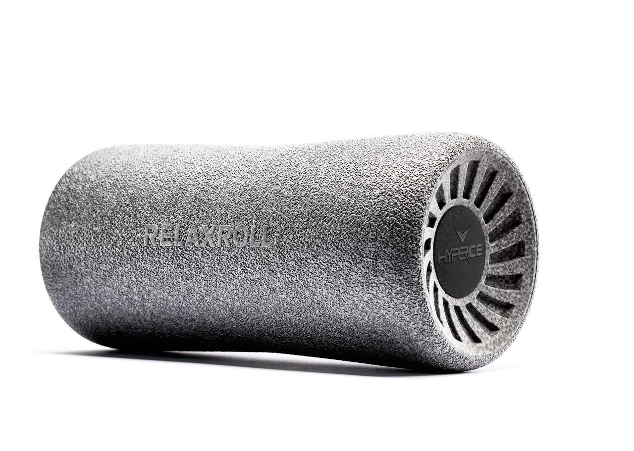 Hyperice Relaxroll Foam Roller - Grey