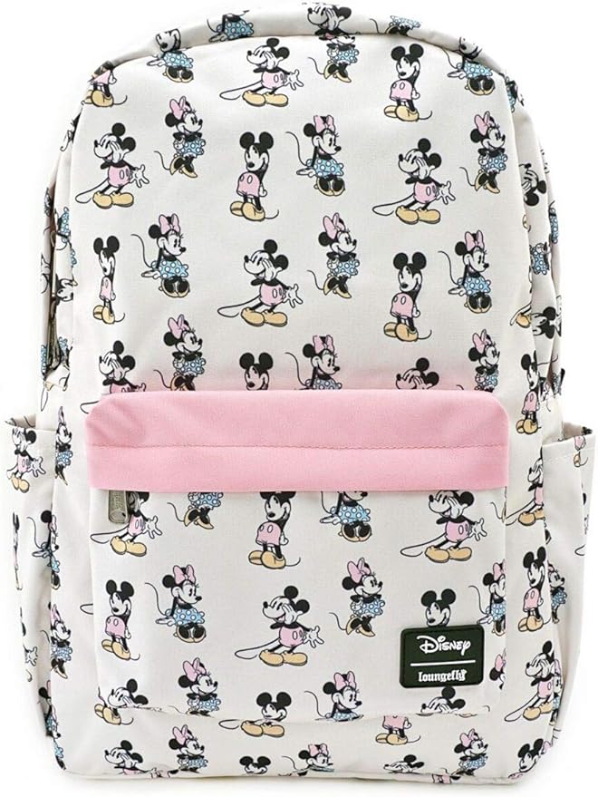 loungefly pug backpack