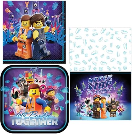 lego movie 2 birthday