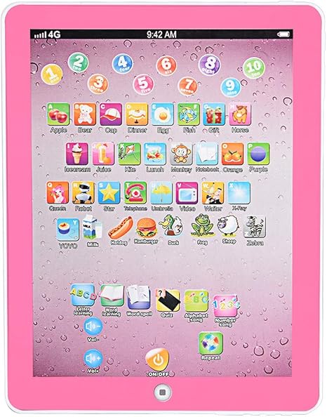 children's learning electronics