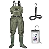 Probite Fishing Chest Waders for Men Women with