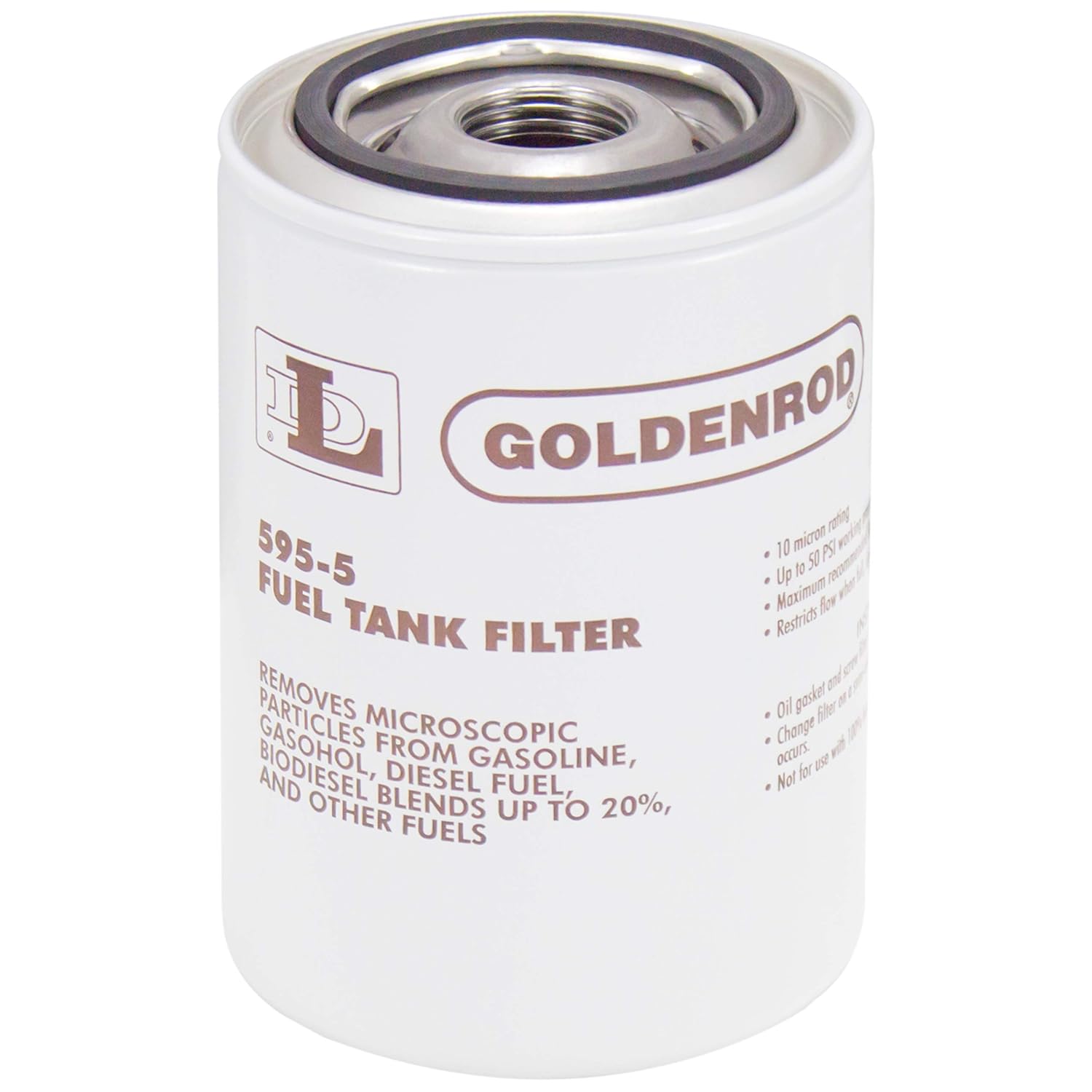 The 10 Best Fuel Filter Water Seperator Golden Rod
