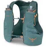 Osprey Duro 6L Men's Running Hydration Vest with Hydraulics Soft Flasks