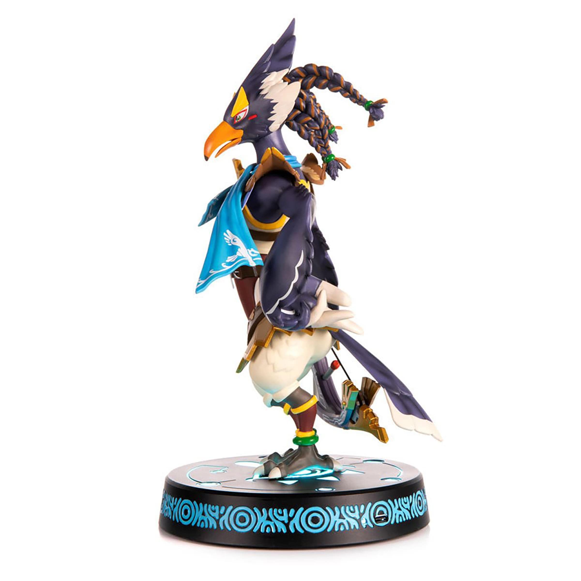 First 4 Figures, Revali Collector's Ed Estatua PVC 26cm The Legend of Zelda: Breath of The Wild F4F