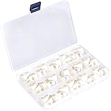 Amazon Basics Guitar Picks, Beige, 30-Pack