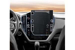 CDEFG For 2022-2025 2026 Subaru WRX Screen Protector - 11.6 Inch Matte Anti Glare Tempered Glass - WRX STARLINK (Premium, Limited, TR, GT, TS) Touchscreen Accessories