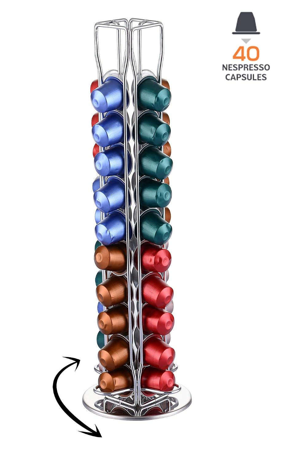 Cápsula adaptador para nespresso reutilizables accesorios de la máquina de  café de cápsulas convertir compatible con dolce gusto comprar ~ Tienda /  www.zonamujer.cl