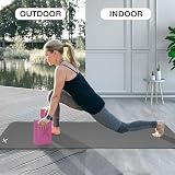 Xn8 Sports Yoga Blocks Set of 2 High-Density EVA Foam Brick 23x15x7.6cm view 4