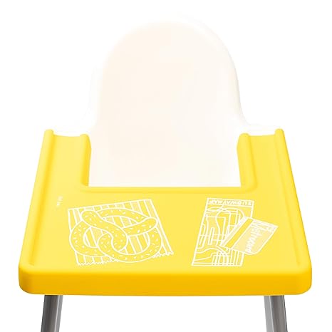 antilop high chair tray