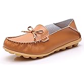 VenusCelia Women's MyFavour Walking Flat Loafer