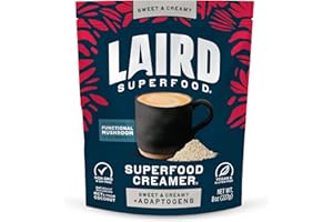 Original Superfood Creamer with Functional Mushrooms