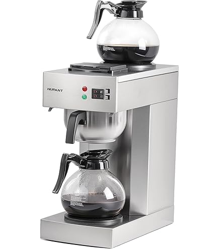 Amazon.com: BUNN Axiom 15-3, Automatic Commercial 12-Cup