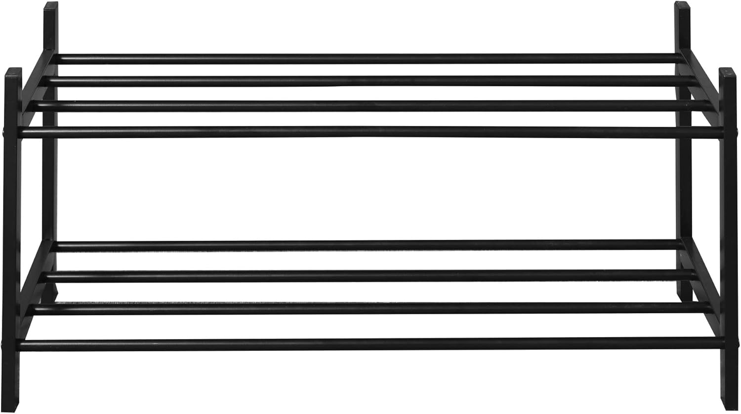 Best Furinno Pine Solid Wood 4-Tier Shoe Rack