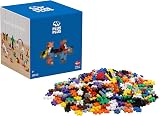 Plus Plus Building Blocks Toy 600 Pc STEM Creative Learning Kids 5+