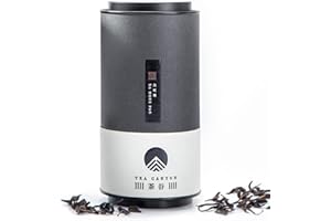 Tea Canyon Loose Leaf - Oolong Tea - Chinese Tea - Da Hong Pao Tea with Tin Container