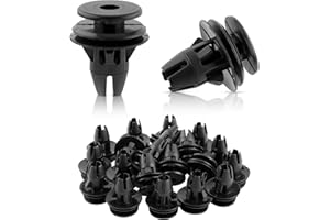 GoaMotors 20PCS New Tail Light Retainers Clips 68061648aa Compatible with Dodge 2007-2022 Ram 1500 2500 3500 4500 Tail Light Retainer Clips