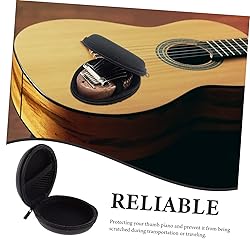 BESTonZON Portable Kalimba Box Kalimba Accessory