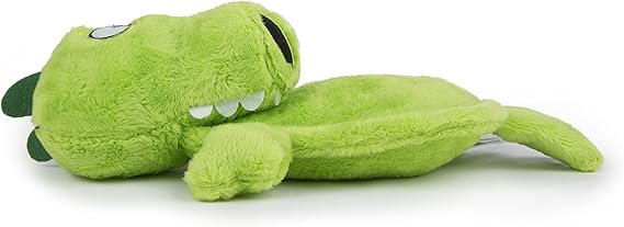 green dog toy
